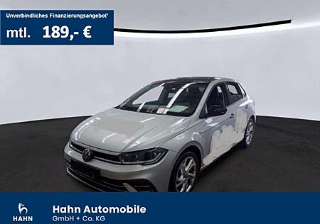 VW Polo Volkswagen 1.0TSI DSG Style Matrix Navi CAM ACC Sitzh
