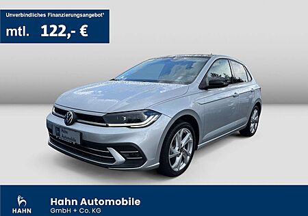 VW Polo Volkswagen 1.0TSI DSG Style Matrix Navi CAM ACC Sitzh