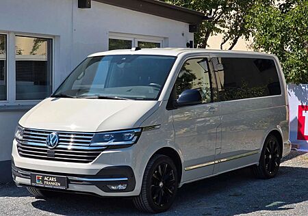 Volkswagen T6 Transporter Multivan FWD Generation Six