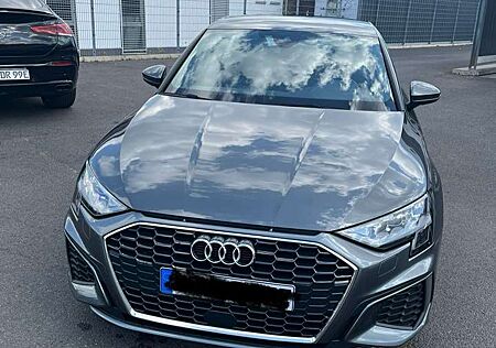 Audi A3 35 TDI S line