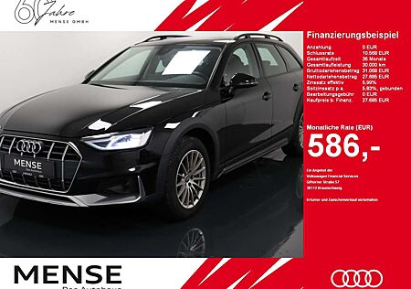 Audi A4 Allroad 45 TFSI quattro S tronic |Pano|FLA|LM