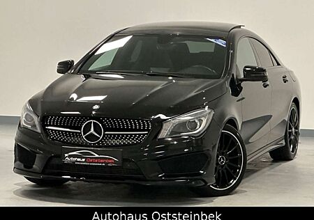 Mercedes-Benz CLA 220 CDI /AMG-LINE/NIGHT/PANO/XENON/KAMERA/