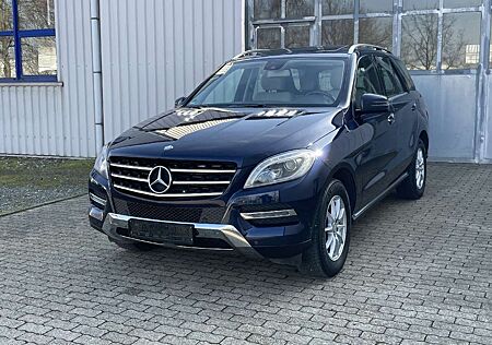 Mercedes-Benz ML 350 BlueTEC 4MATIC 7G-TRONIC