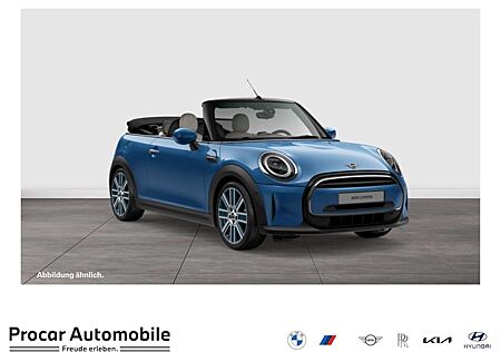 Mini Cooper Cabrio Cooper C abrio RFK NAVI LED PDC V+H DAB Klima