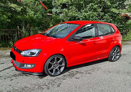 VW Polo Volkswagen 1.2 TDI Style
