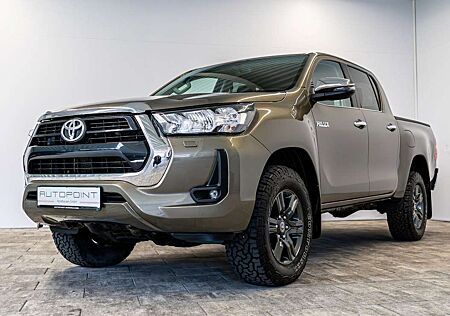 Toyota Hilux 2.8 D-4D 4x4 °RFK°SHZ°AHK°