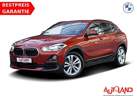 BMW X2 sDrive 18i LED Navi Head-Up PDC Sitzheizung