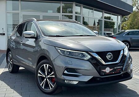 Nissan Qashqai 1.3 DCT"Tekna+LEDER"PANO"360° KAMERA"AHK