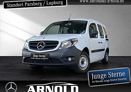 Mercedes-Benz Citan 109 CDI Tourer Lang Navi Klima Tempomat FIS