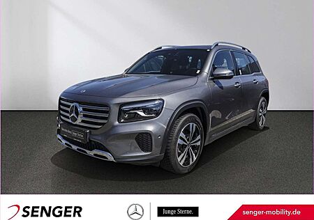 Mercedes-Benz GLB 200 d Progressive Multibeam AHK Rückfahrk.