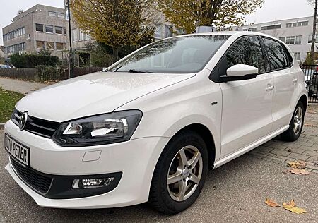 VW Polo Volkswagen V Life ++Top Angebot++ 1. Hand