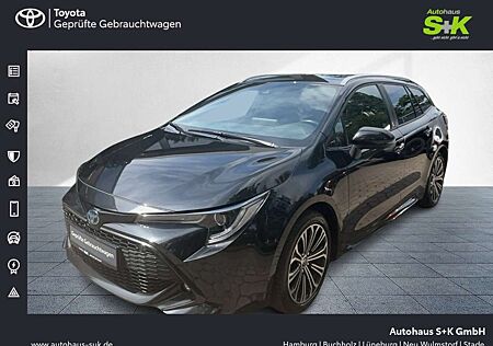 Toyota Corolla Touring Sports Hybrid 2,0-l+R-Kamera+AHK