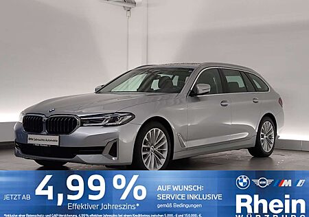BMW 540 i xDrive Touring Luxury Line Laser/HUD/Pano Laser