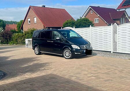 Mercedes-Benz Viano 2.2 CDI Trend Edition kompakt (639.811)