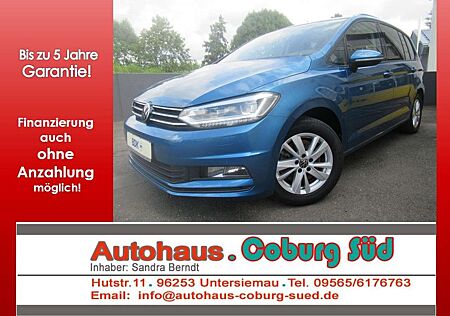 VW Touran Volkswagen 7-SITZER PANORAMA APP C. LED KAMERA DSG