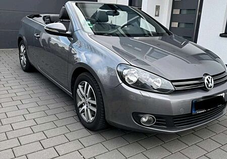 Volkswagen Golf Cabriolet VW