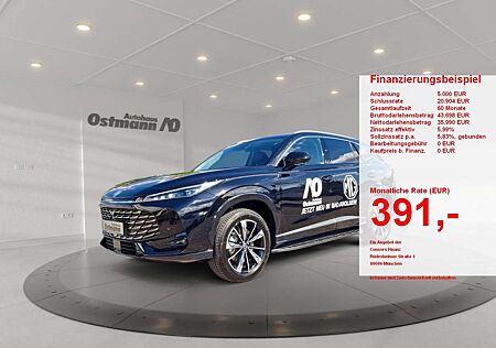 MG HS PHEV Luxury ACC el.Heck LED 360°KAM Ledersitze