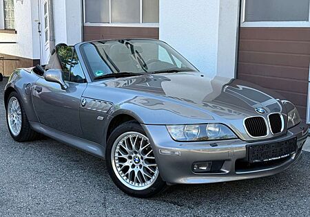 BMW Z3 Roadster 1.8i M-Sport*1.Hd.*BBS*Klima*Sitzhz*