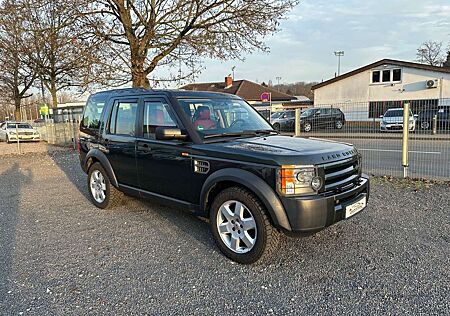 Land Rover Discovery III 2.7 V6 TD S Leder 7-Sitze