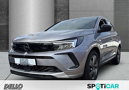 Opel Grandland Enjoy 1.2 Turbo LED Sitzhzg AGR Lenkdhzg Klimaauto