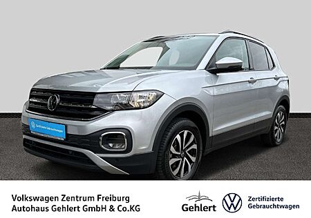 VW T-Cross Volkswagen Active 1.0 TSI Navi ACC Klima Sitzheizung