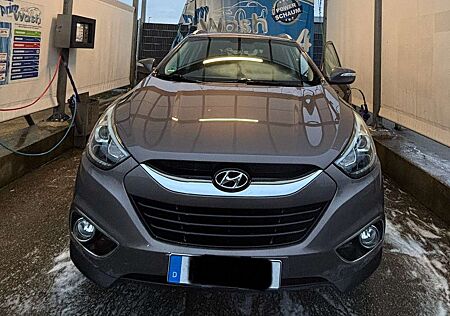 Hyundai ix35 2.0 4WDTrend