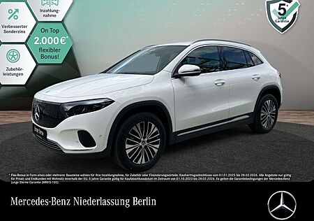 Mercedes-Benz EQA 250 PROG+ADVANCED+KAMERA+SPUR