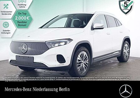 Mercedes-Benz EQA 250 PROG+ADVANCED+KAMERA+SPUR