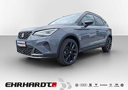 Seat Arona 1.0 TSI DSG FR Black Edition VIRTUAL*NAVI*LED*A...