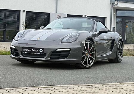 Porsche Boxster 2.7 Cabrio *PDK*SHZ*20zoll*Navi*Xenon*