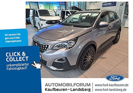 Peugeot 3008 2.0 BlueHDi 150 FAP SpurH RFK KlimaA PDC