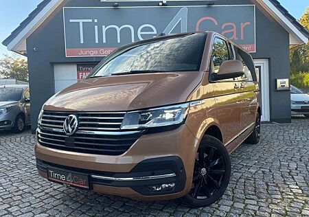 VW T6 Multivan Volkswagen T6.1 Cruise e-Türen 7Sitze LED STHZ