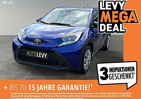 Toyota Aygo (X) 1.0 Play *CARPLAY*AA*KLIMAAUTOM*KEYLESS*