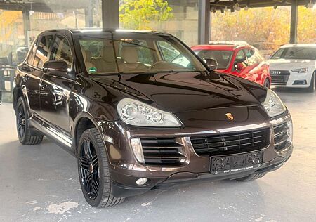 Porsche Cayenne -AHK-SCHIEBE-PDC-TEMPO-SHZ