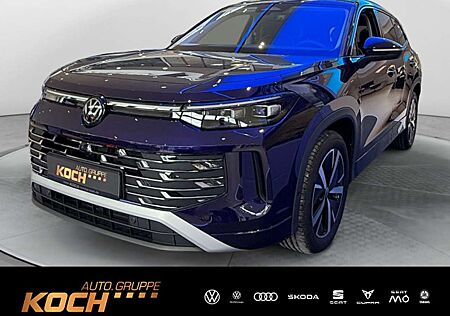 VW Tayron Volkswagen 1.5eTSI Elegance DSG 7-Sitzer Navi LED AH
