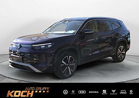VW Tayron Volkswagen 1.5eTSI Elegance DSG 7-Sitzer Navi LED AH