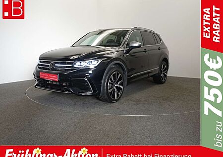 VW Tiguan Allspace Volkswagen 2.0 TSI DSG 4Mo. R-Line DIGITAL PRO IQ.LIGHT AHK 2