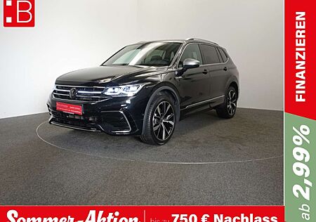 VW Tiguan Allspace Volkswagen 2.0 TSI DSG 4Mo. R-Line DIGITAL PRO IQ.LIGHT AHK 2