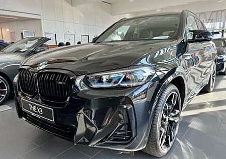 BMW X3 M M40 d