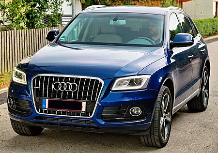 Audi Q5 2.0 TFSI quattro tiptronic