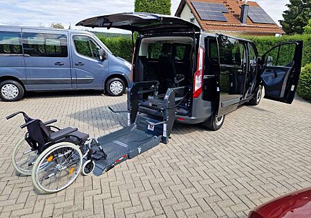 Ford Transit Custom *behindertengerecht*Rolipl*Lift*AC