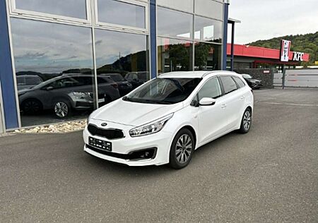 Kia Cee'd Ceed / 1.6 CRDi Dream Team Sportswagon Navi Premium Paket