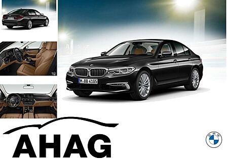 BMW 530 d Luxury Line Innovationsp. Aut. Komfortsitze