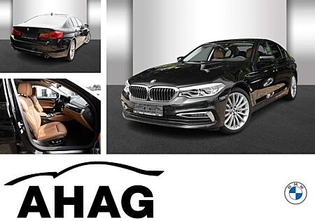 BMW 530 d Luxury Line Innovationsp. Aut. Komfortsitze