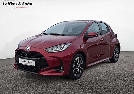 Toyota Yaris Hybrid 1.5 VVT-i Club