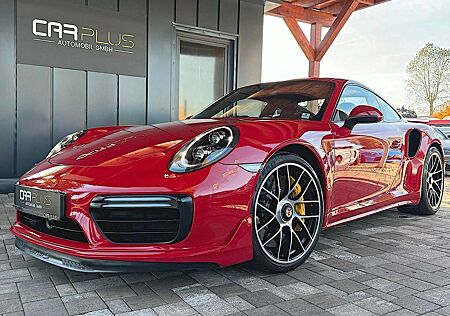 Porsche 991 .2 911 Turbo S AeroKit *Keramik*Burmester*ACC