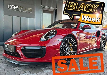 Porsche 991 .2 911 Turbo S AeroKit *Keramik*Burmester*ACC