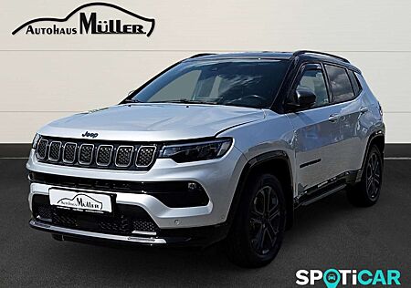 Jeep Compass 80th Anniversary Plug-In Hybrid 4WD 1.3 +AHK+ACC+N