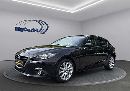 Mazda 3 |Autom.| HeadUp| Bose| Navi| 18 Zoll| Garantie