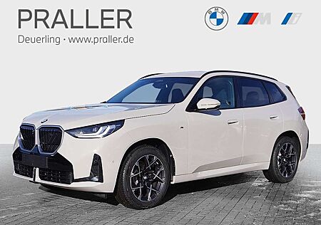 BMW X3 20 xDrive M Sport AHK 360Kamera ACC HeadUp eSitze